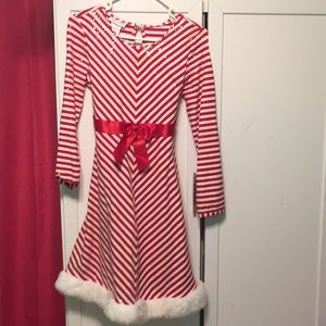 Bonnie Jean dress big girls size 16